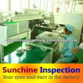sourcing agent, inspection service